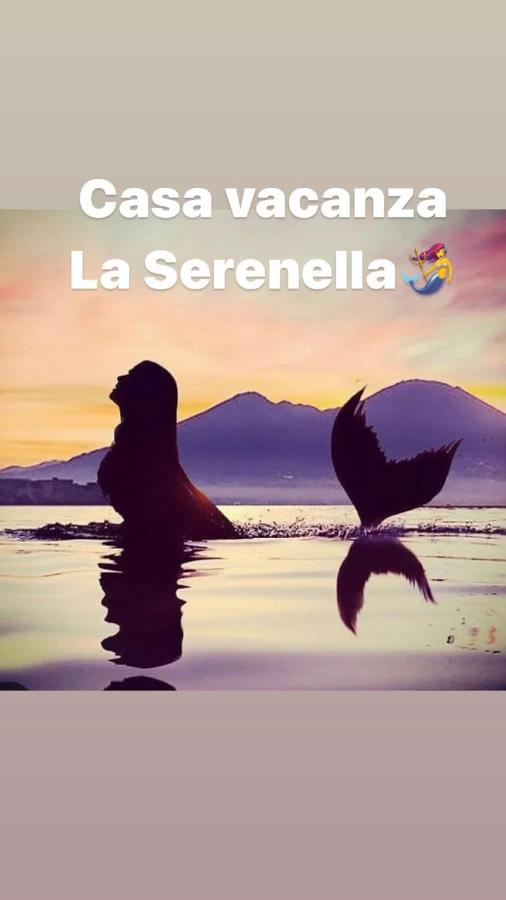 Casa Vacanza La Serenella Apartment เนเปิลส์ ภายนอก รูปภาพ